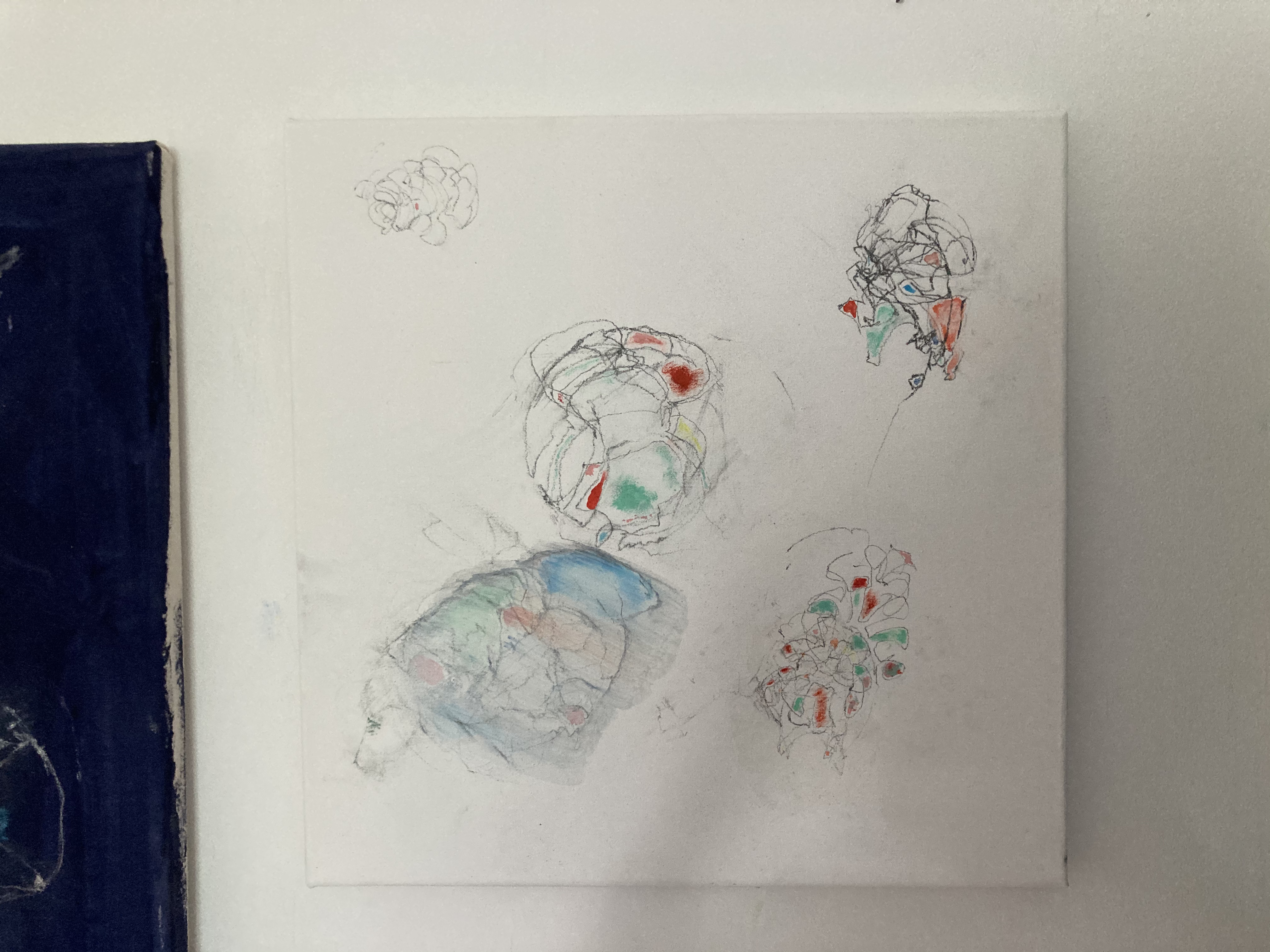 ot, 40x40cm, 2020